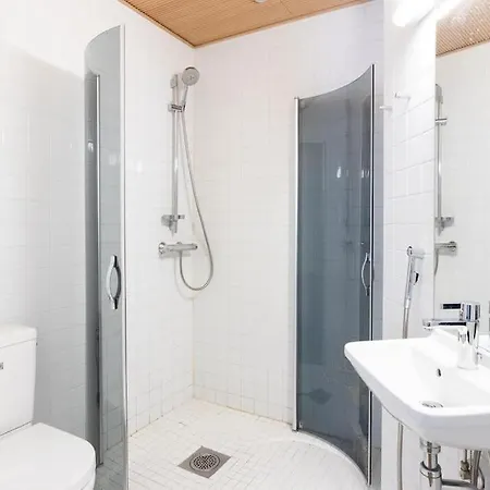 Central 2 Bedroom 2 Full Bathroom Executive Suite Helsinki Exterior photo