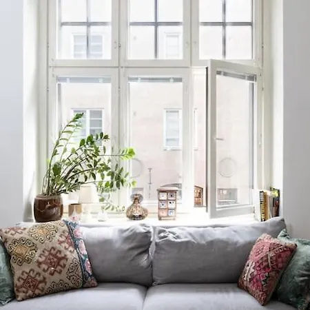 Central 2 Bedroom 2 Full Bathroom Executive Suite Helsinki Exterior photo