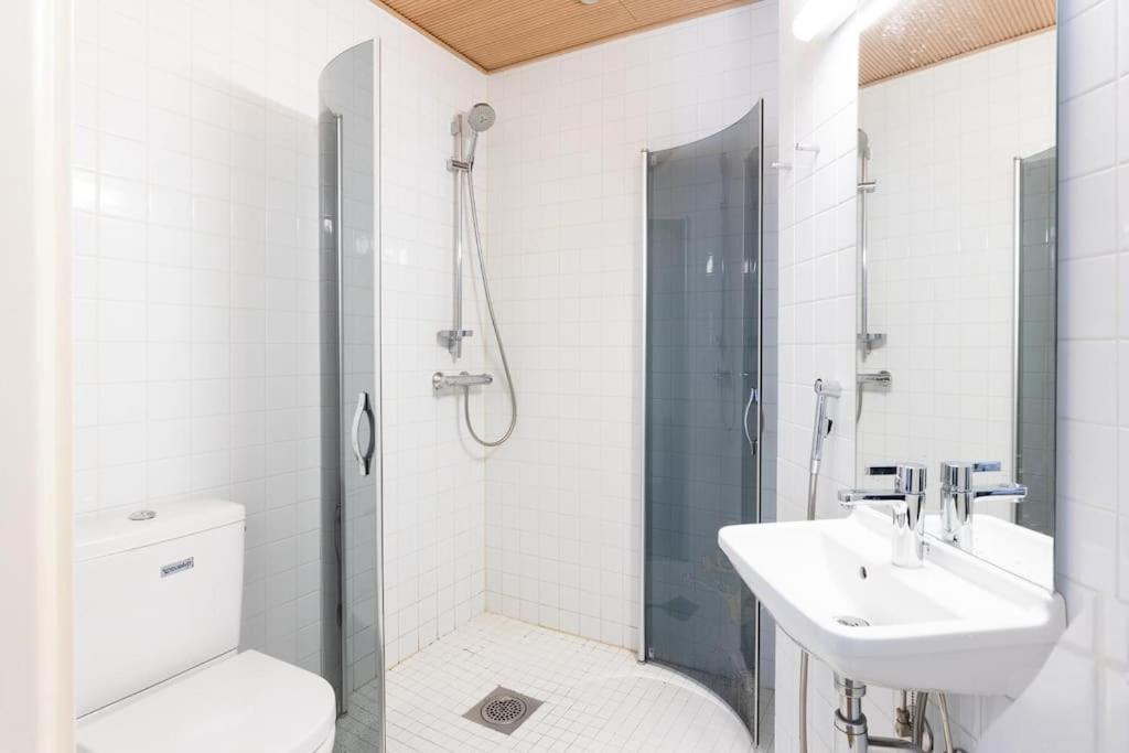 2 Bedroom 2 Full Bathroom Executive Helsinki